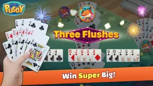 Pusoy: How to Play and Win on 3JL App Philippines